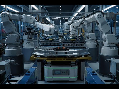 Revolutionary Battery Material Unveiled: Game-Changer for Electric Vehicles &amp; Energy Storage?