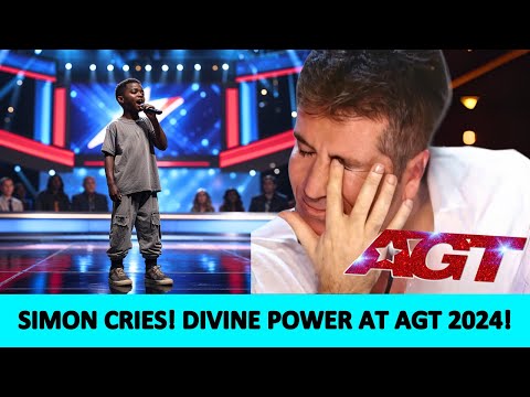 This MIRACULOUS Performance Will Leave You in Tears – Faith and Talent Shine on AGT 2025