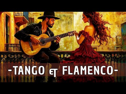 The Soul of Latin Music: Emotional Guitar &amp; Bandoneón 🎶
