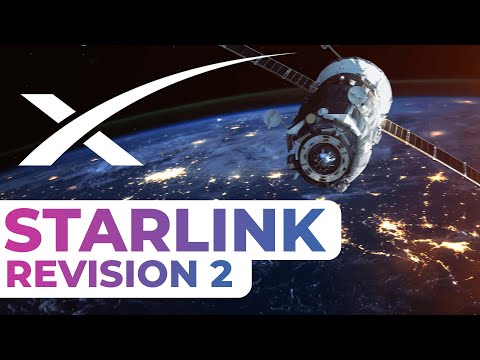 Spacex Starlink Internet Revision 2 | Starlink Revision 2 | Starlink Internet Review 2021 |Tech Tech