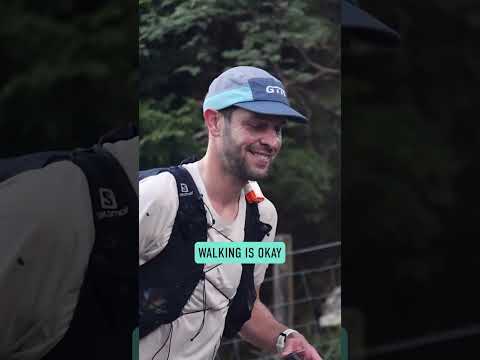 Kilian Jornet shares his invaluable insights and tips on mastering the art of an ultramarathon