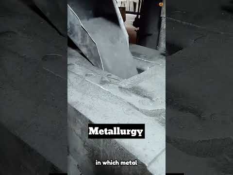 How Powder Becomes Meta! Powder Metallurgy Explained