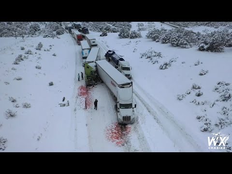 The Most Extreme Winter Storms of the Last Decade: Unbelievable Footage!