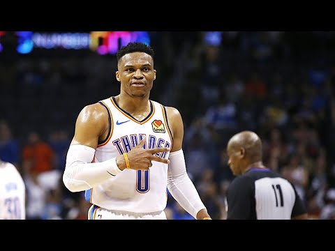 When Russell Westbrook Made History with 11 Straight Triple-Doubles