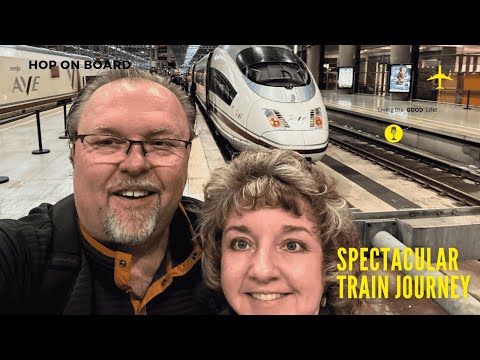 Spain&#039;s HIDDEN Train Secrets Revealed