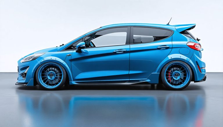 Az ikonikus Ford Fiesta: Készen az elektromos visszatérésre?