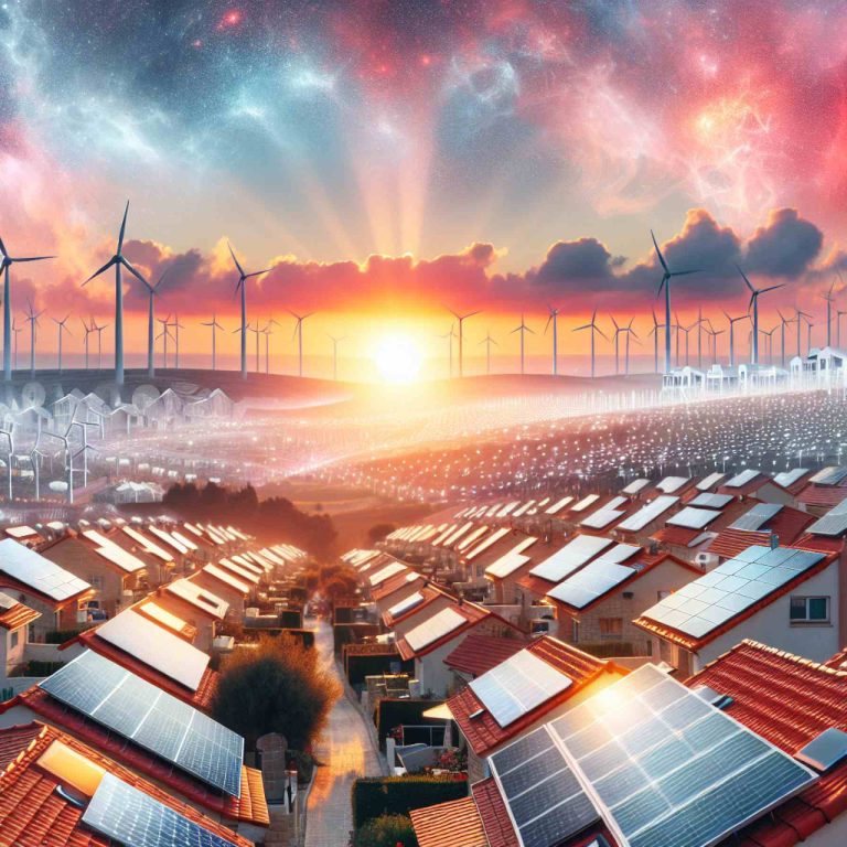 Slnková renesancia: Ako jedna iniciatíva transformuje izraelské domovy a energetickú krajinu krajiny