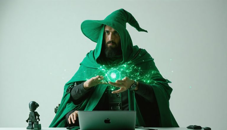 革命的なテクノロジーの魔法使いがYouTubeでコンピューティングの限界を打破する