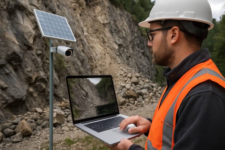 Monitoramento de Risco de Quedas de Rocha em 2025–2029: A Surpreendente Revolução Tecnológica que Está Salvando Vidas e Milhões