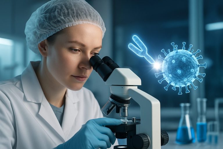 Kórokozók Semlegesítési Úttörések: 2025 Forradalmi Technológiái Felfedve