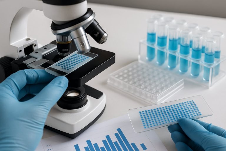 Peptide-gebaseerde epitope mapping: Ontwrichtende vooruitgangen & marktvooruitzichten 2025–2030