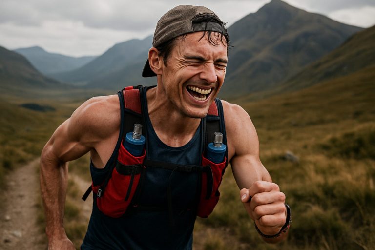 Uvolnění beta-endorfinů: Skrytá síla za vytrvalostí ultramaratonu