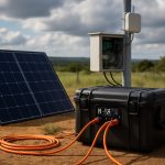 Revolutsioonilised varuvõimsuse komplektid: Salajane teadmine peatamatute off-grid IoT paigalduste kohta