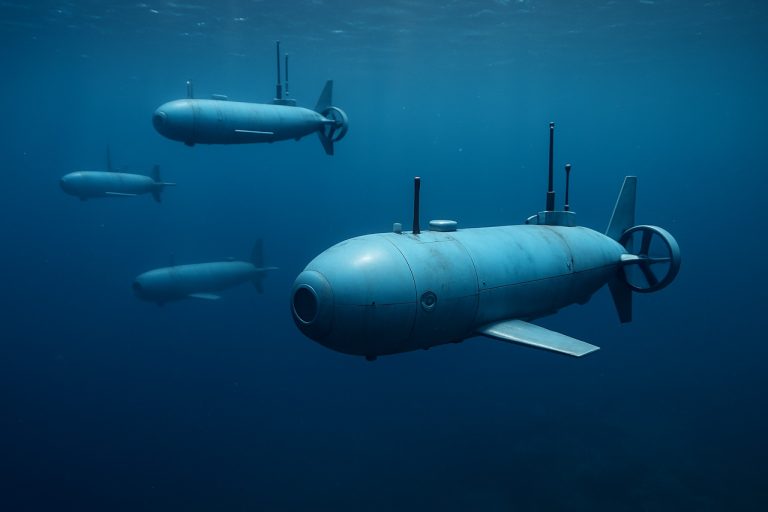 Trh koordinace swarmů bezpilotních podvodních vozidel 2025: Růst řízený umělou inteligencí zrychlí na 18% CAGR do roku 2030