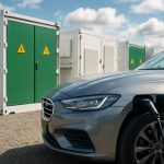 EV akumulatoru uzglabāšana plāno eksplodēt: Kāpēc 2025. gads būs pārveidojošs elektriskajiem transportlīdzekļiem