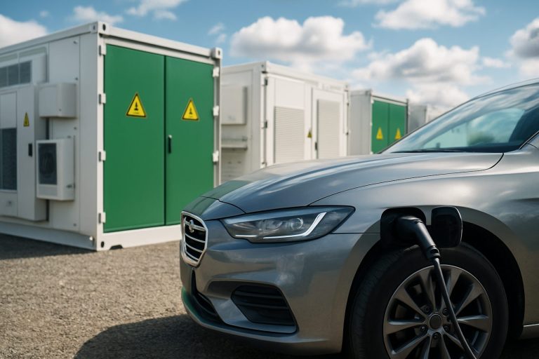 Sähköautojen akkukäyttö varastoinnin odotetaan räjähtävän: Miksi vuosi 2025 tulee olemaan pelin muuttaja sähköajoneuvoille